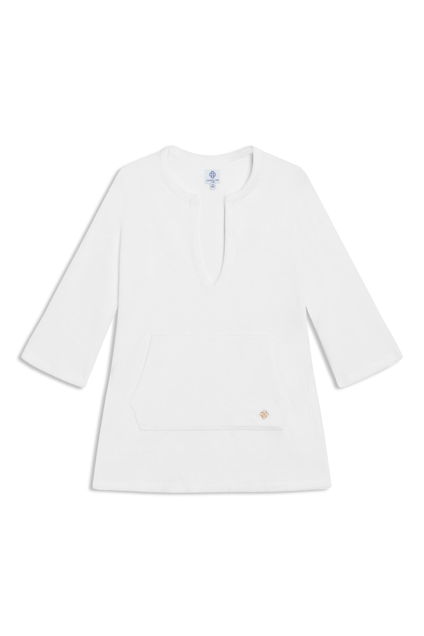 Nantucket Tunic - White