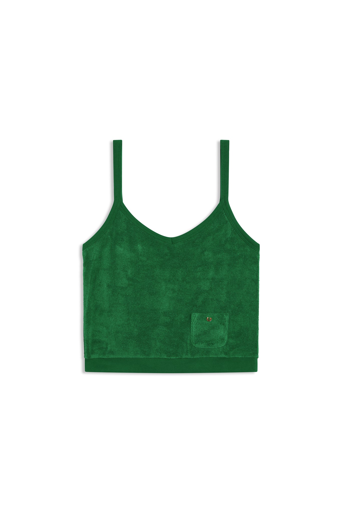 Santorini Tank - White