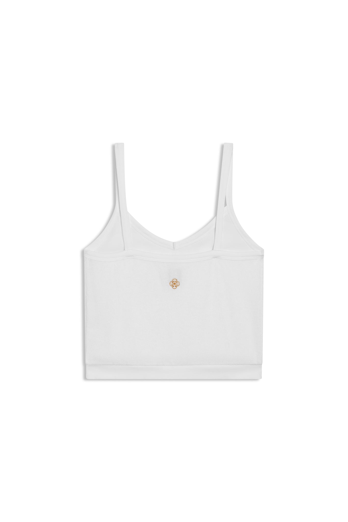 Santorini Tank - White