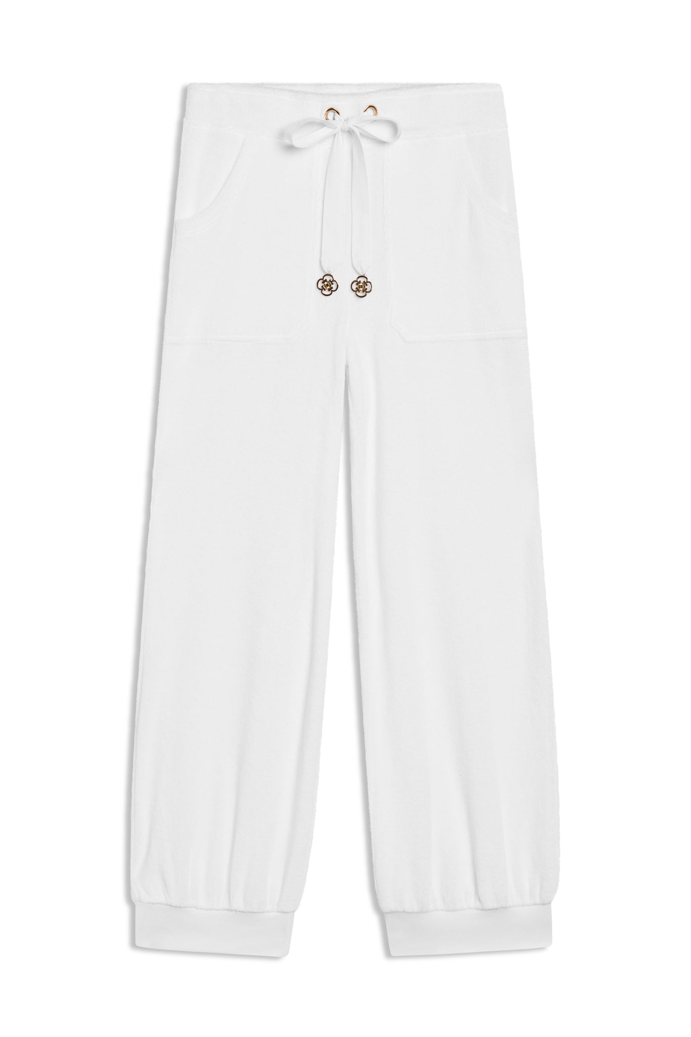 Positano Pant - White