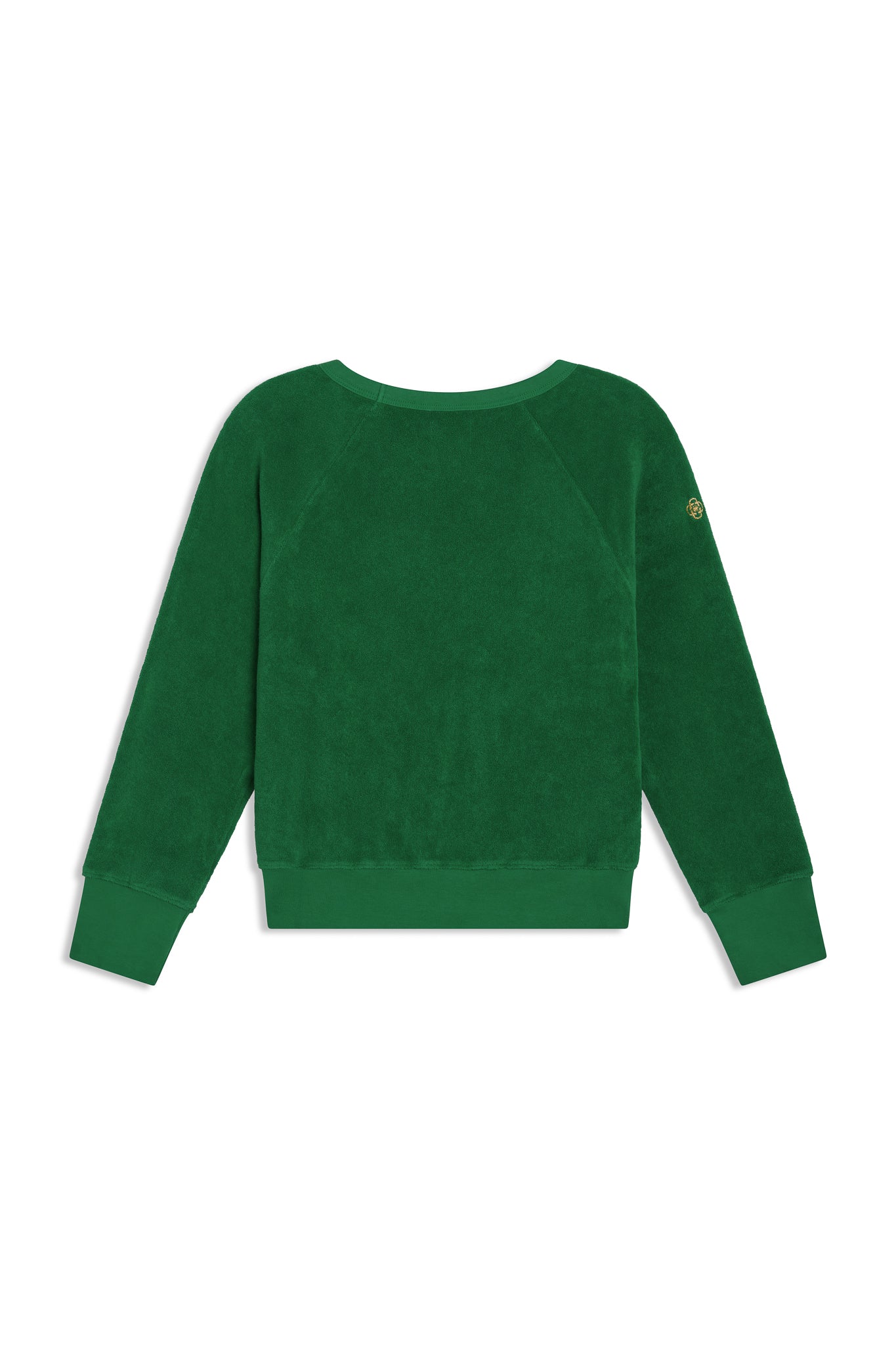 Cali Sweatshirt - White