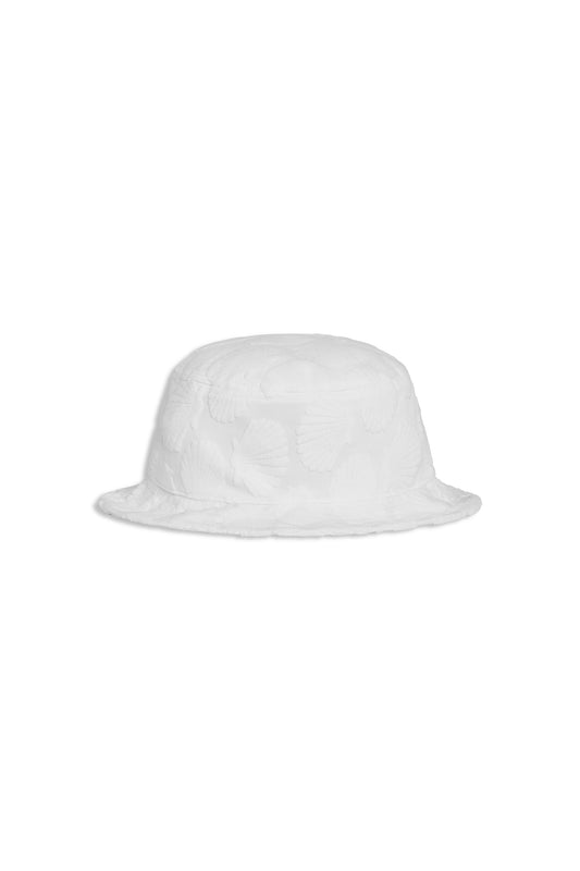 Oyster Shell Bucket Hat