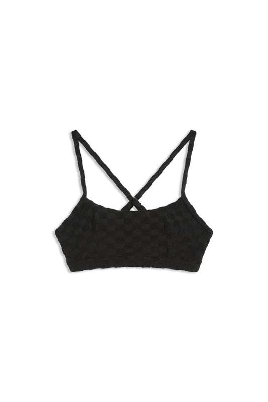 Surf Check Bikini Top