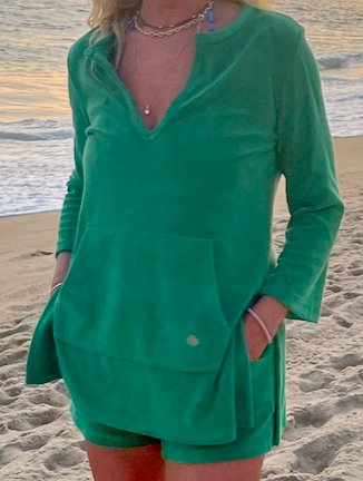 Nantucket Tunic - White