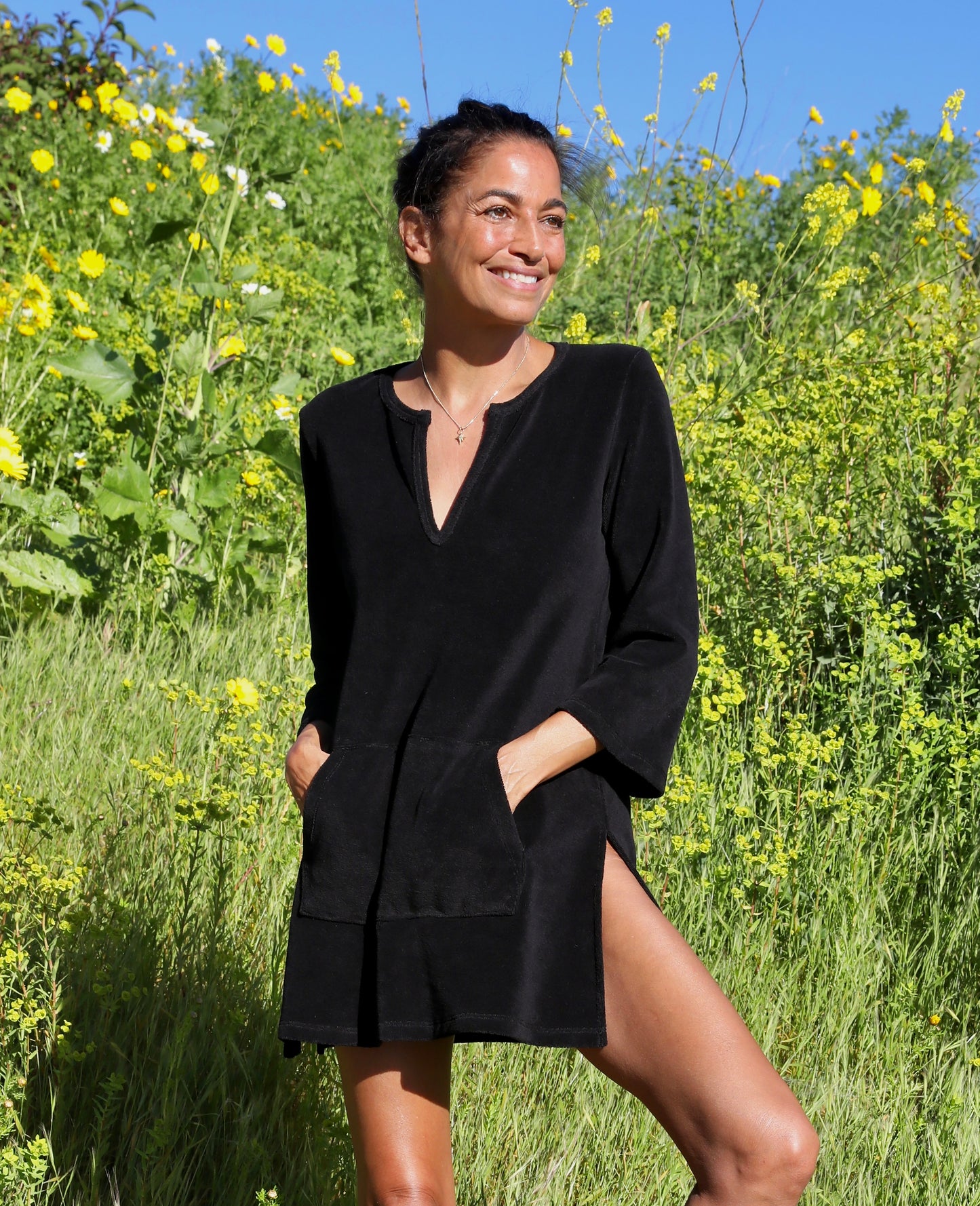 Nantucket Tunic - White