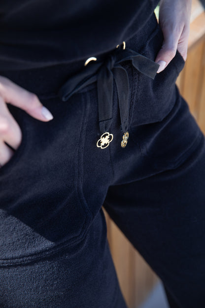 Positano Pant - Black
