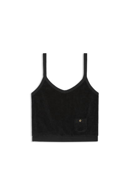 Santorini Tank - Kelly Green