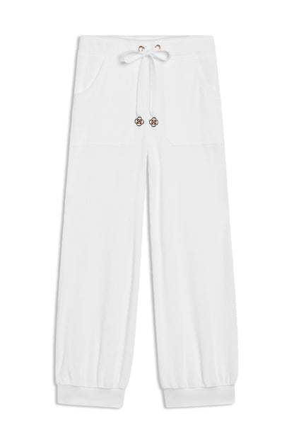 Positano Pant - Kelly Green