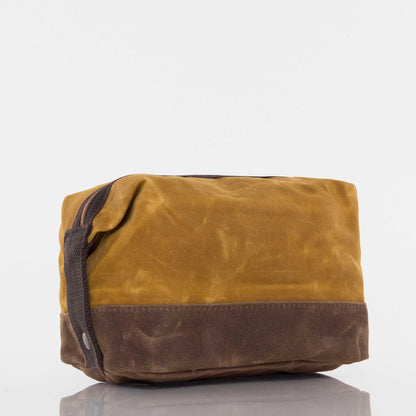 Anchor Waxed Dopp Kit