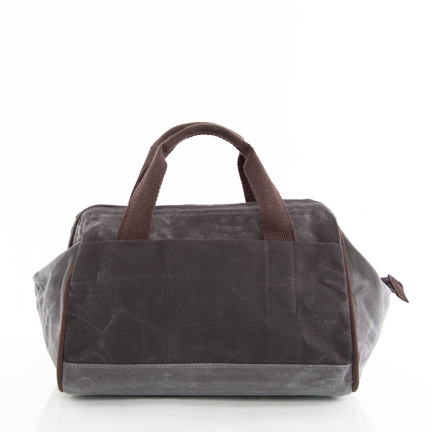 Waxed Toolkit Bag - Black