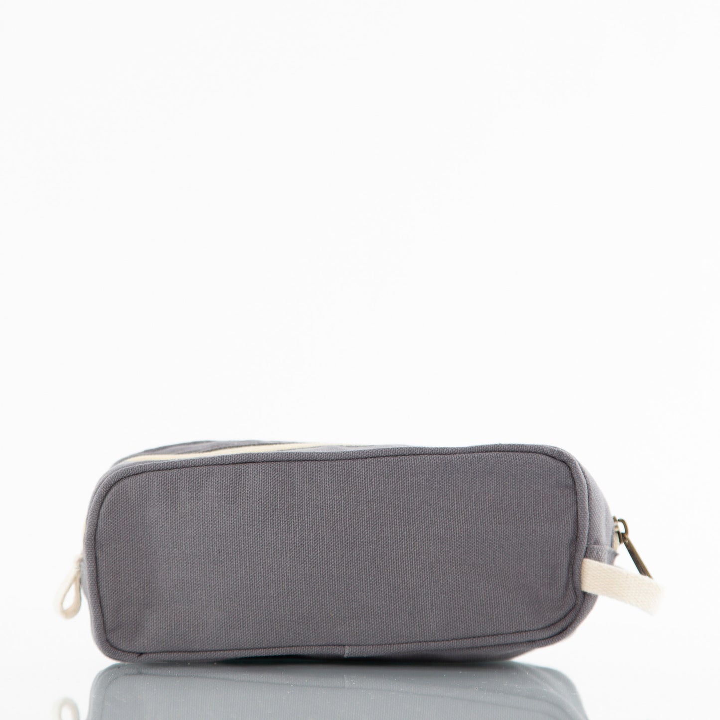 Toothbrush Kids Travel Kit – Gray with Army Green