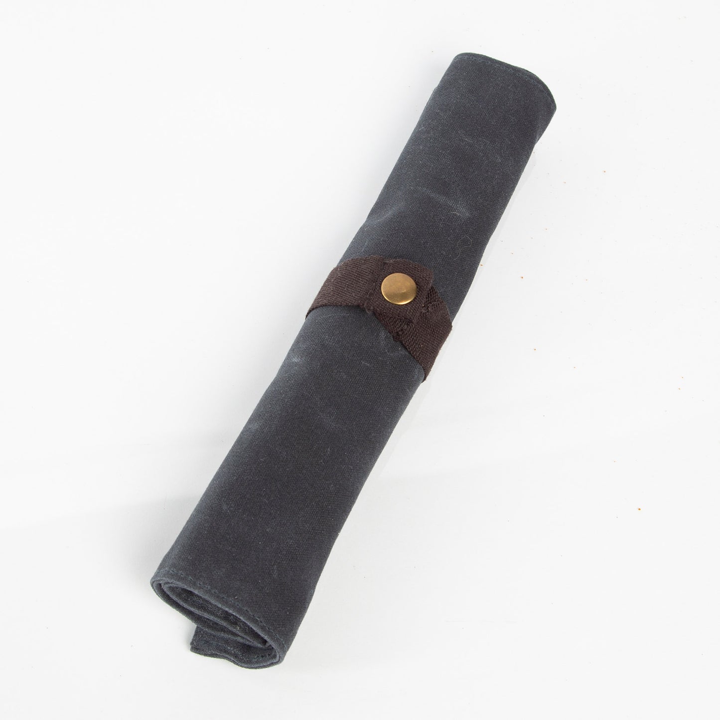 Slate Waxed Canvas Desk Tray – Golf Icon