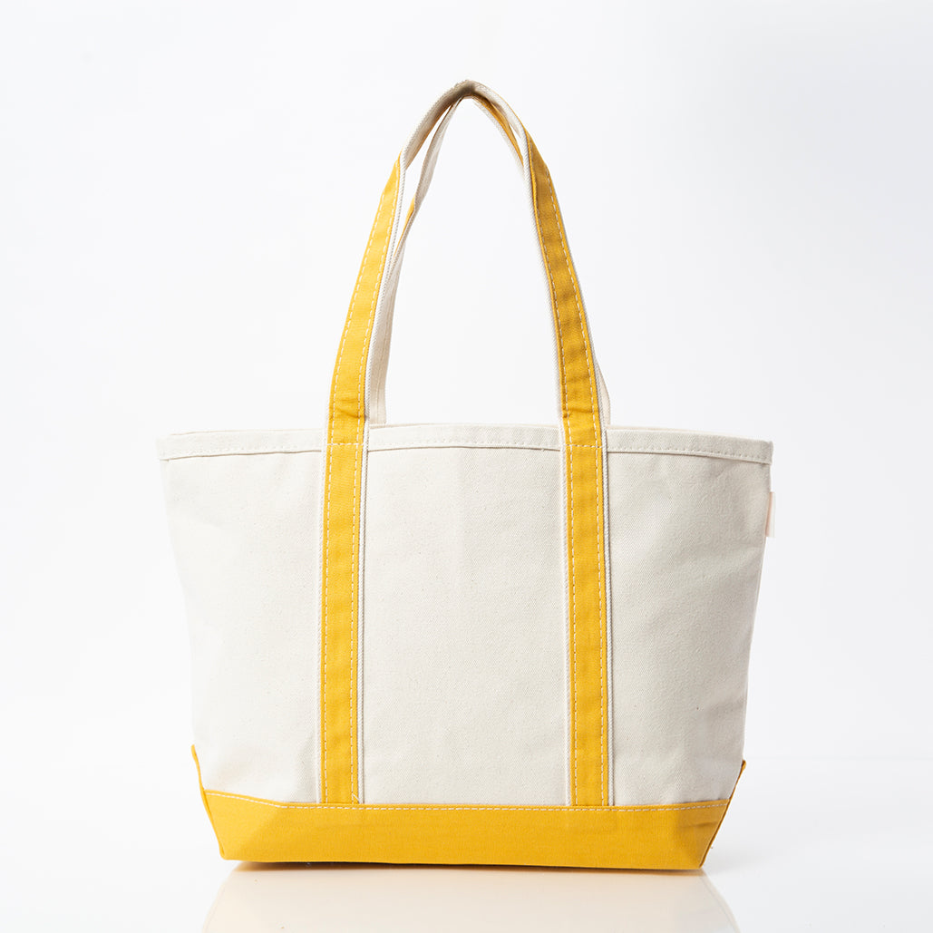 Pickleball Tote Bag - Mustard