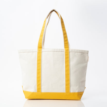 Pickleball Tote Bag - Mustard