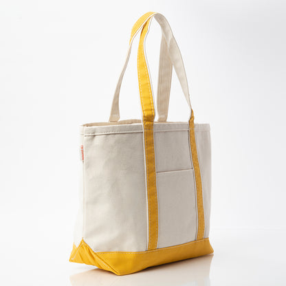 Pickleball Tote Bag - Mustard
