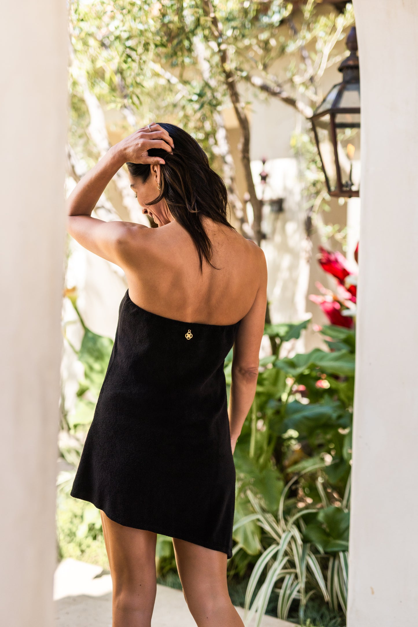 Malibu Mini Dress