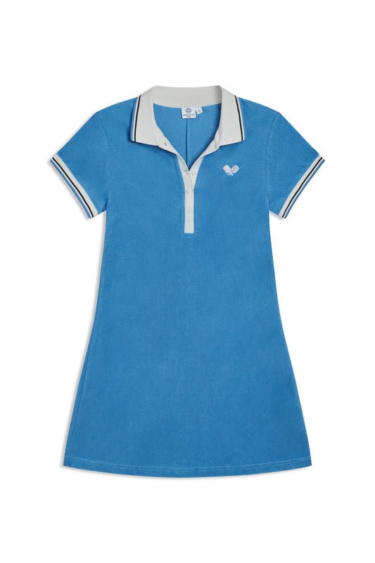 The Pickle Me Dress with matching boy short