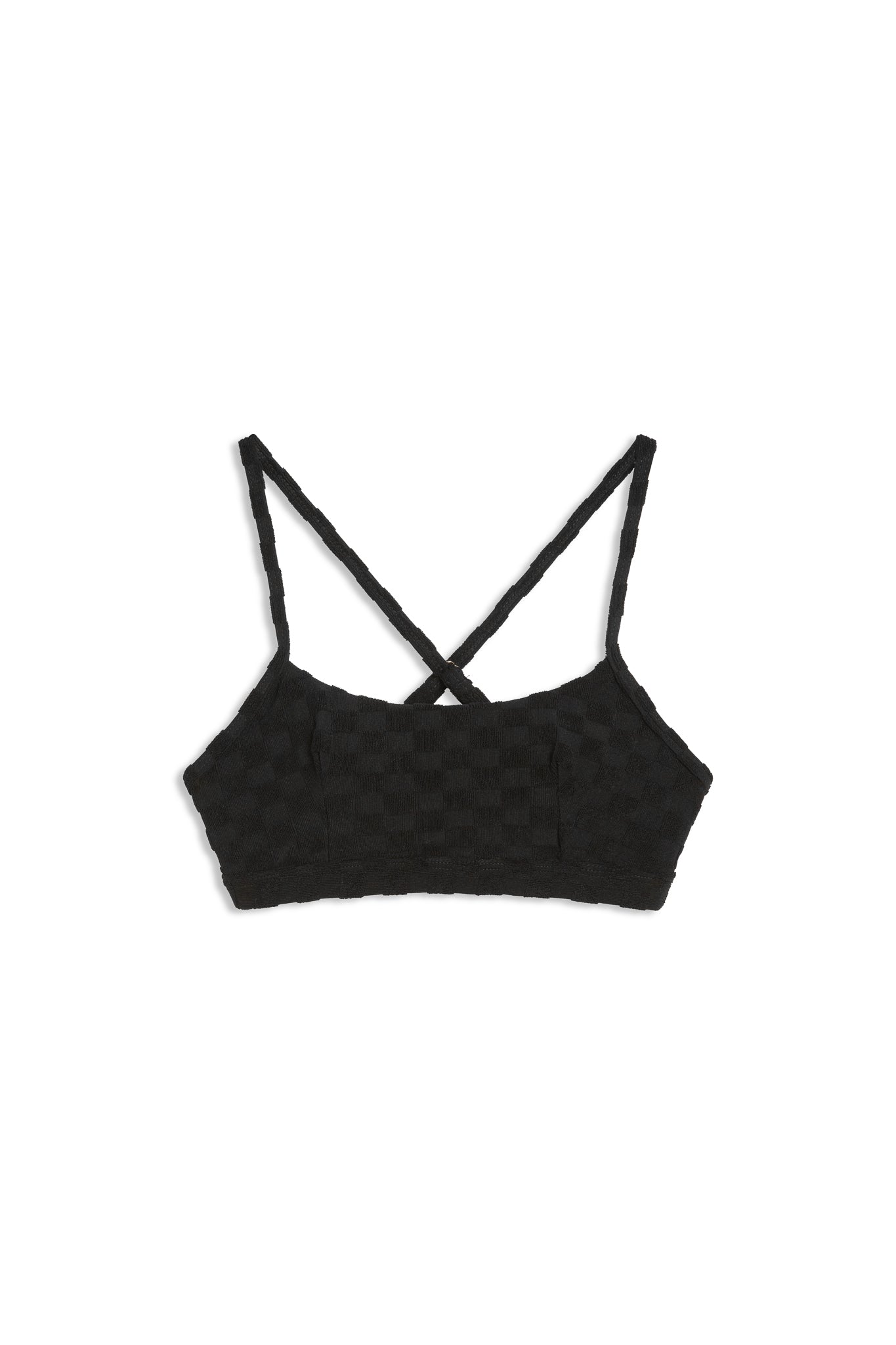 Surf Check Bikini Top