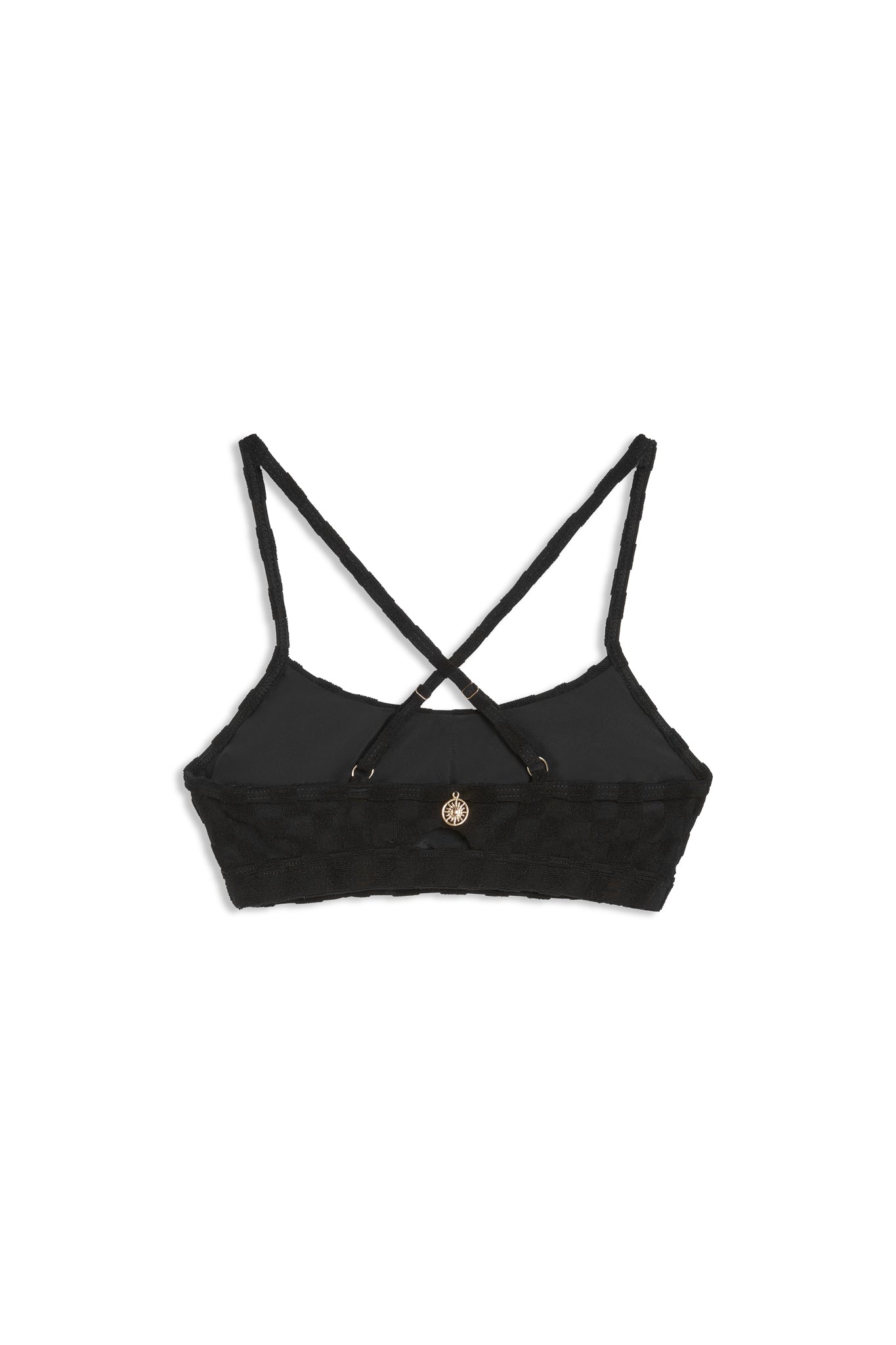 Surf Check Bikini Top