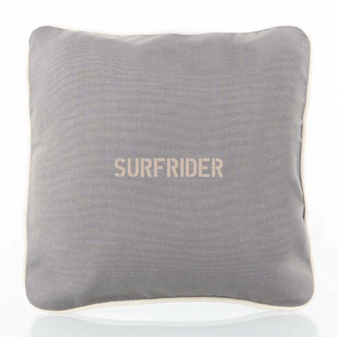 Surfrider Pillow - 20" x 20"