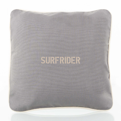 Surfrider Pillow - 20" x 20"