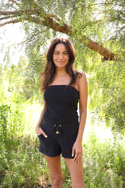 Montauk Romper