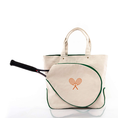 Tennis Tote Bag