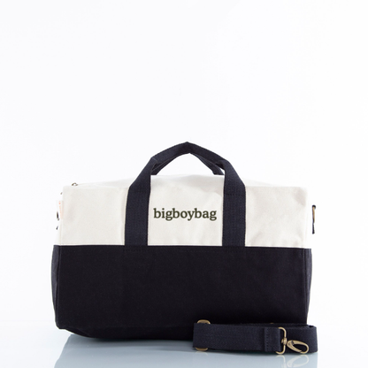 Big Boy Bag - Kids Overnight Duffle